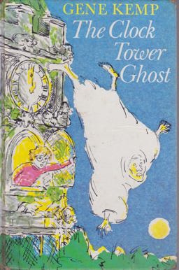 The Clock Tower Ghost