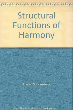 Structural Functions of Harmony