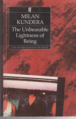 The Unbearable Lightness of Being