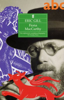 Eric Gill  9780571143023 Front Cover
