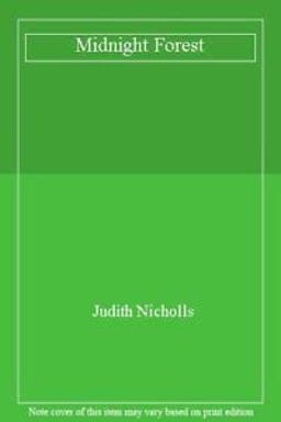 Midnight Forest and Other Poems