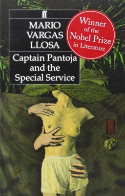Captain Pantoja and the Special Service  9780571148189 Front Cover