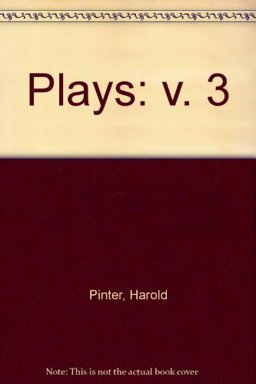 Harold Pinter Plays