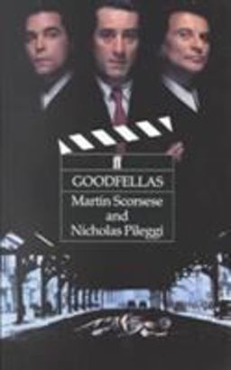 GoodFellas  9780571162659 Front Cover