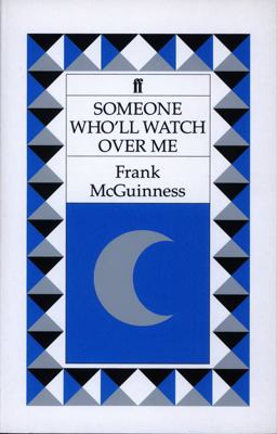 Someone Who'll Watch over Me A Play  9780571168040 Front Cover