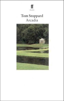 Arcadia A Play  9780571169344 Front Cover