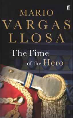 The Time of the Hero  9780571173204 Front Cover