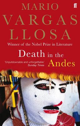 Death in the Andes  9780571175499 Front Cover