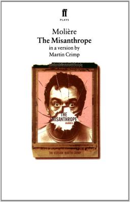 Misanthrope  9780571179091 Front Cover