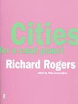 Cities for a Small Planet