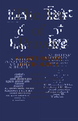 Art of Prayer An Orthodox Anthology  9780571191659 Front Cover