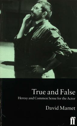 True and False  9780571192618 Front Cover
