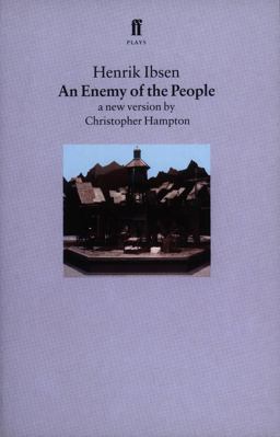 Enemy of the People A New Version by Christopher Hampton  9780571194292 Front Cover