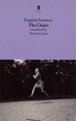 Chairs  9780571194513 Front Cover