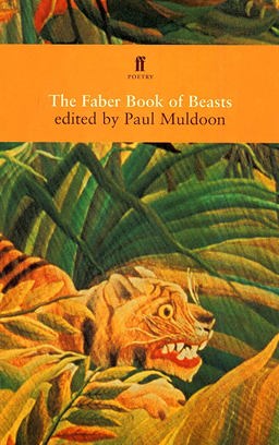 Faber Book of Beasts  9780571195473 Front Cover