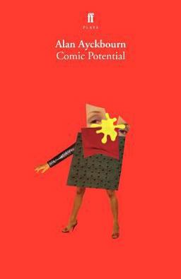Comic Potential A Play 1st 9780571197873 Front Cover