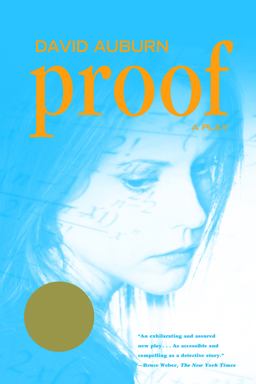 Proof A Play  9780571199976 Front Cover