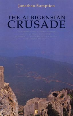 Albigensian Crusade 2000 9780571200023 Front Cover