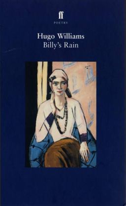 Billy's Rain  9780571200863 Front Cover