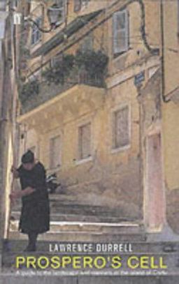 Prospero's Cell:  9780571201655 Front Cover