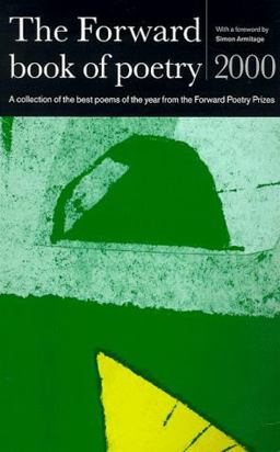 Forward Book of Poetry, 2000