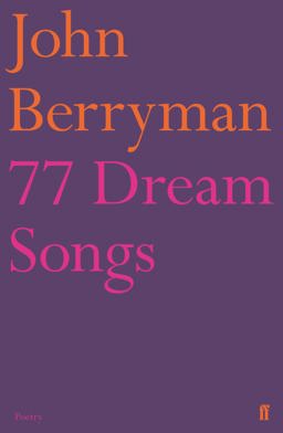 77 Dream Songs  9780571207695 Front Cover