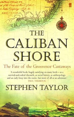 The Caliban Shore  9780571210725 Front Cover