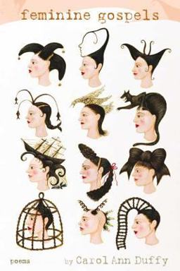 Feminine Gospels Poems  9780571211302 Front Cover