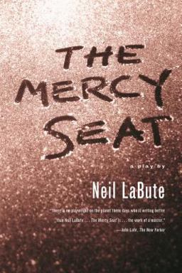 Mercy Seat A Play  9780571211388 Front Cover