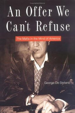 Offer We Can't Refuse The Mafia in the Mind of America  9780571211579 Front Cover