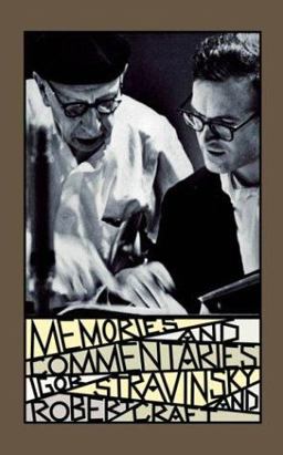 Memories and Commentaries Memories and Commentaries