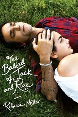 Ballad of Jack and Rose A Screenplay  9780571211753 Front Cover