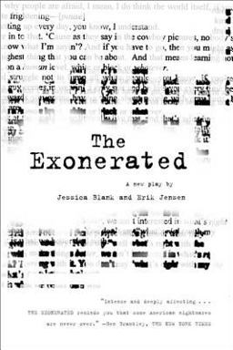Exonerated A Play  9780571211838 Front Cover