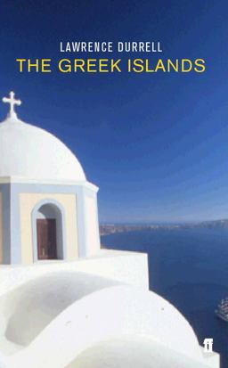 The Greek Islands  9780571214266 Front Cover