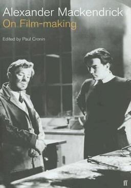 On Film-Making An Introduction to the Craft of the Director  9780571215614 Front Cover