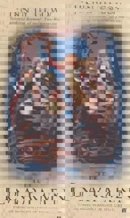 Lunar Men  9780571216109 Front Cover