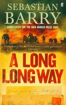 Long Long Way  9780571218011 Front Cover