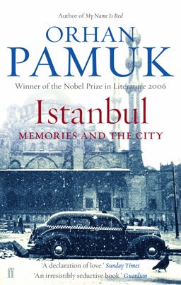Istanbul  9780571218332 Front Cover