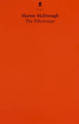 Pillowman A Play  9780571220328 Front Cover