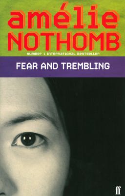 Fear and Trembling  9780571220489 Front Cover