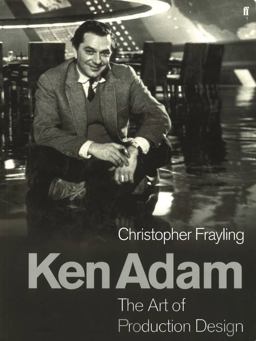 Ken Adam and the Art of Production Design  9780571220571 Front Cover
