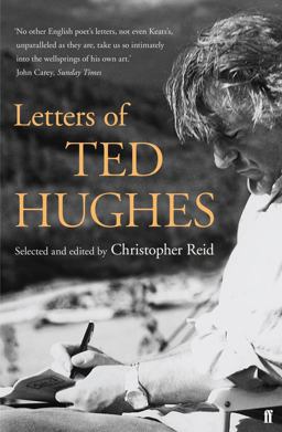 Letters of Ted Hughes  9780571221394 Front Cover