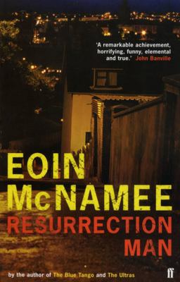 Resurrection Man  9780571221776 Front Cover