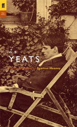 W. B. Yeats 2nd 9780571222964 Front Cover