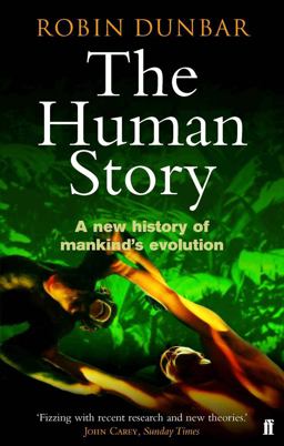 The Human Story  9780571223039 Front Cover