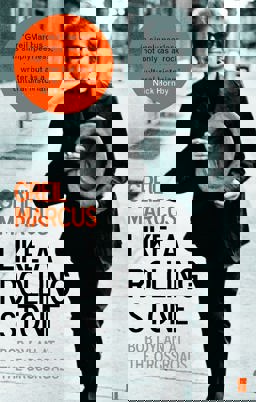 Like A Rolling Stone  9780571223862 Front Cover