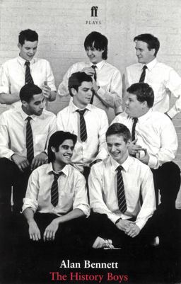 History Boys: a Play A Play  9780571224647 Front Cover