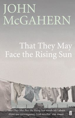 That They May Face the Rising Sun  9780571225729 Front Cover
