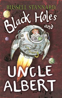 Black Holes and Uncle Albert  9780571226146 Front Cover