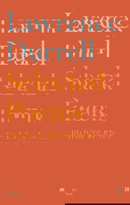 Selected Poems of Lawrence Durrell 2006 9780571227396 Front Cover